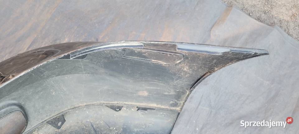 ZDERZAK PRZÓD PRZEDNI VOLVO V70 II 0004 osobowe śląskie Ruda Śląska sprzedam