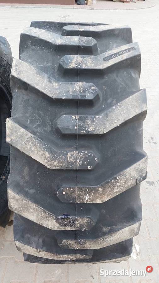 NOWE opony Firestone 48080R26 do ładowarki 18426 Sochaczew