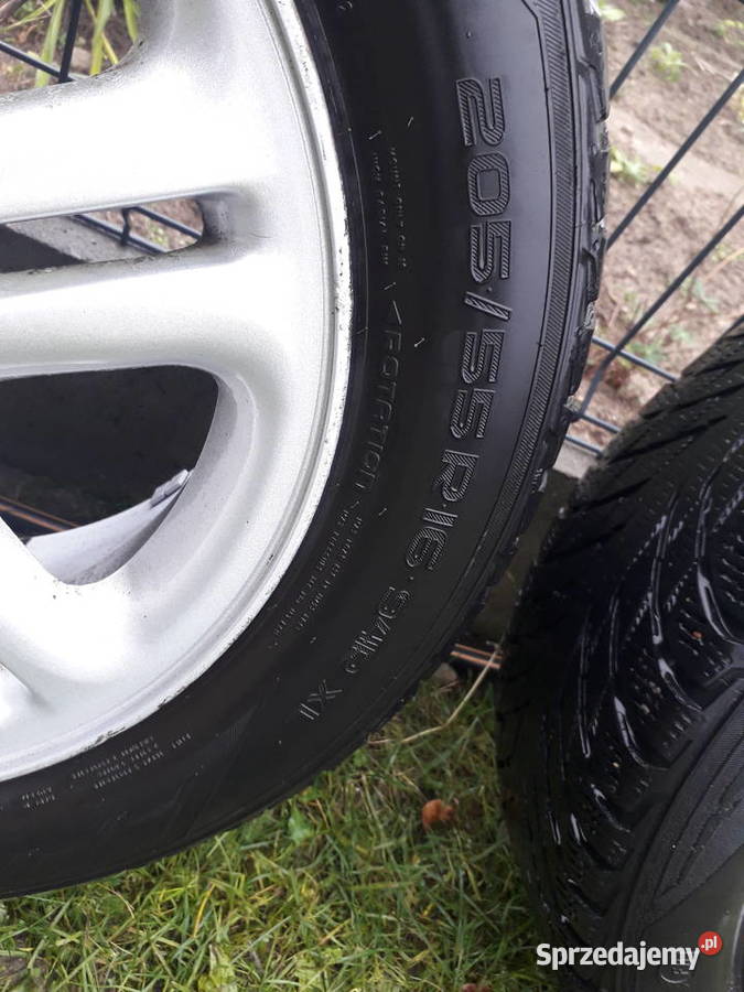 Alufelgi 16 TOYOTA ZIMA SPRAWDZ Radom