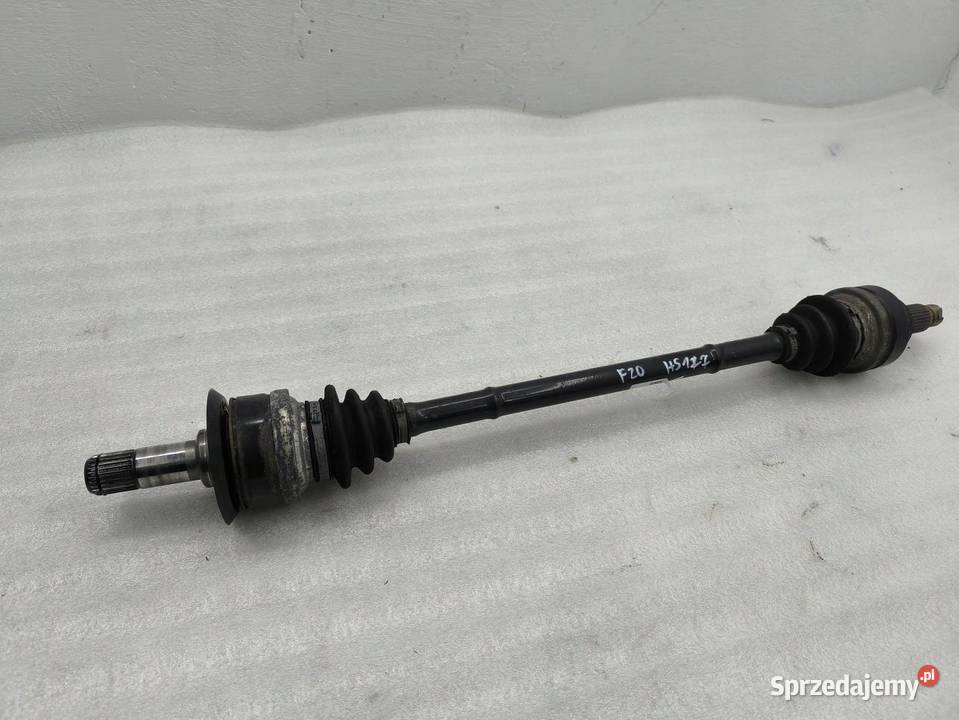 PÓŁOŚ PRAWY TYŁ 16B BMW F20 F21 7628252 wielkopolskie