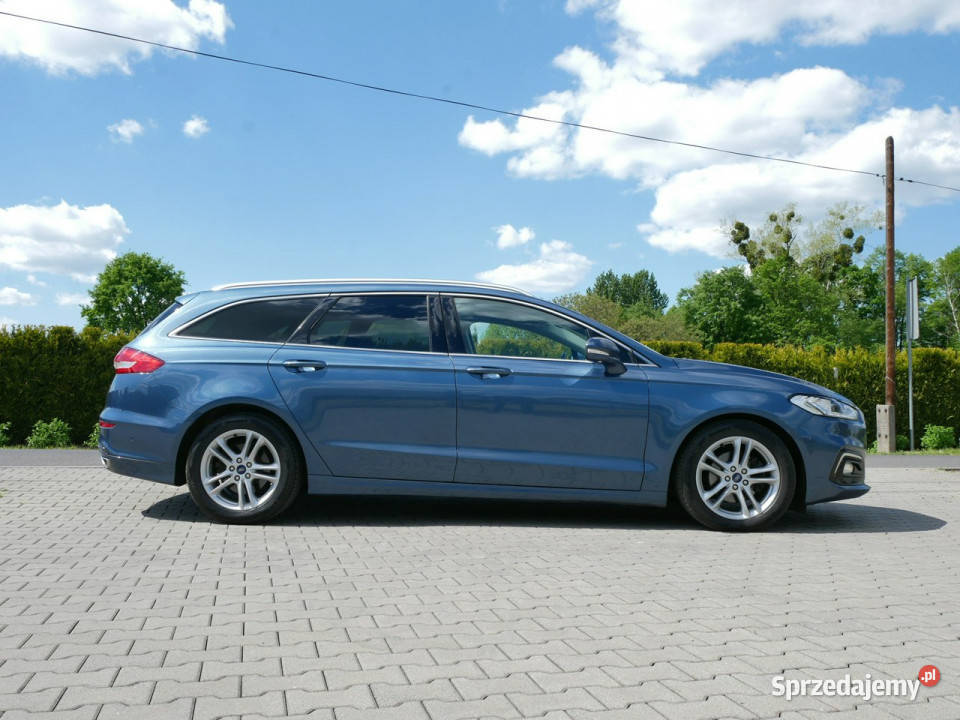 Ford Mondeo 20 TDCI 190 Eu6 Titanium Automat Goczałkowice-Zdrój sprzedam