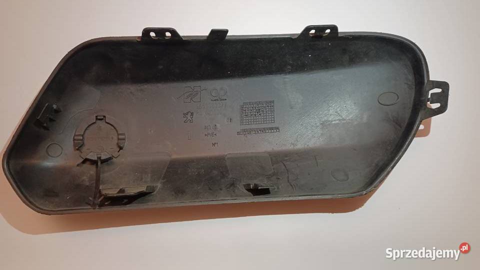 Peugeot 307 listwa nakładka zderzaka prawa FL Karoseria Warszawa