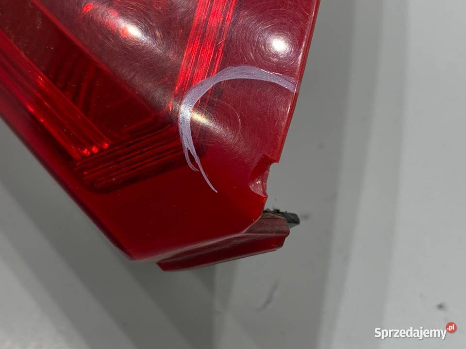 LAMPA PRAWY TYŁ FIAT GRANDE PUNTO Hatchback