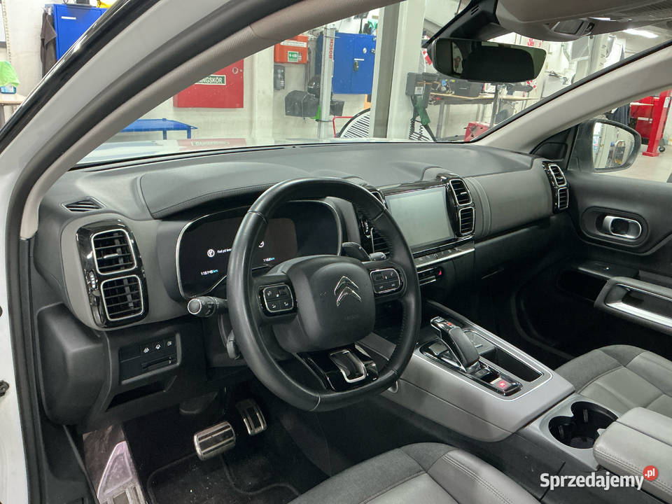 Citroen C5 Aircross Shine16t hybryda vat23 Wielogóra