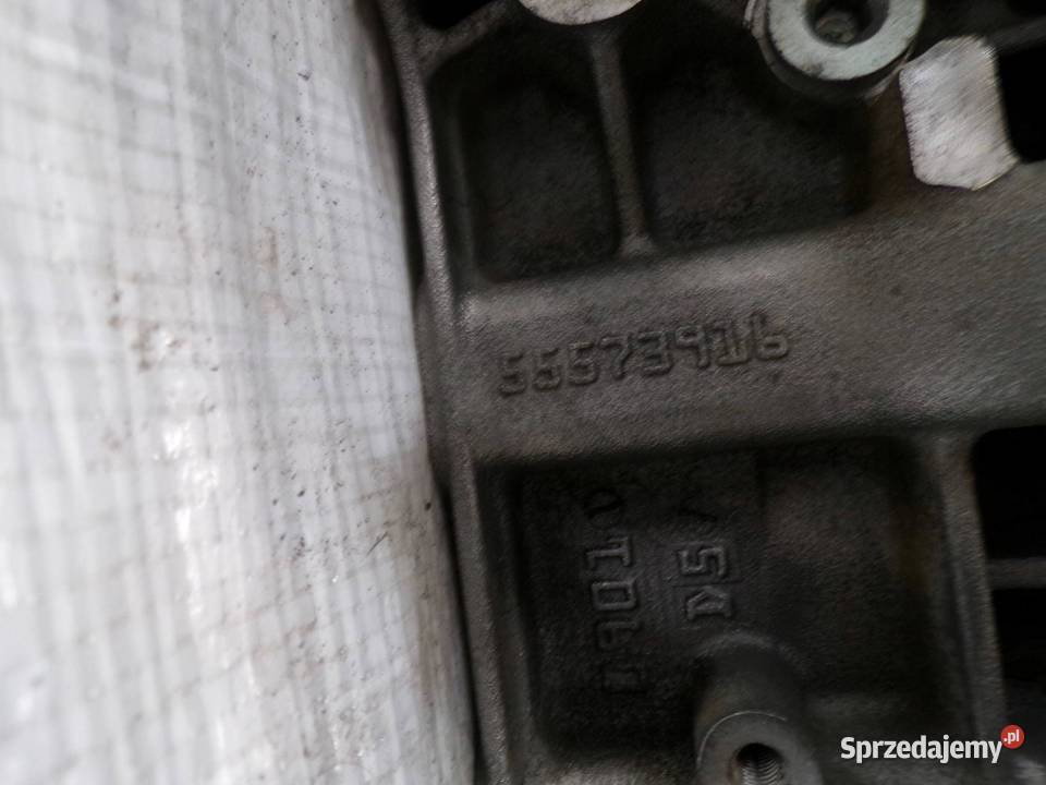 BLOK SILNIKA OPEL ASTRA J IV MOKKA A ZAFIRA C 16 sprzedam