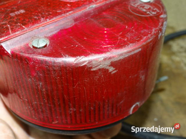 lampa tył Simson S 51 org DDR Żary