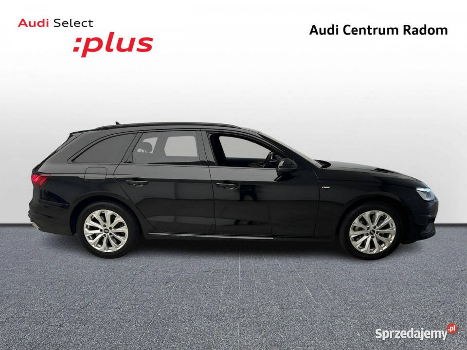 Audi A4 Audi A4 Avant 45TFSI Virtual Led A4 Kielce