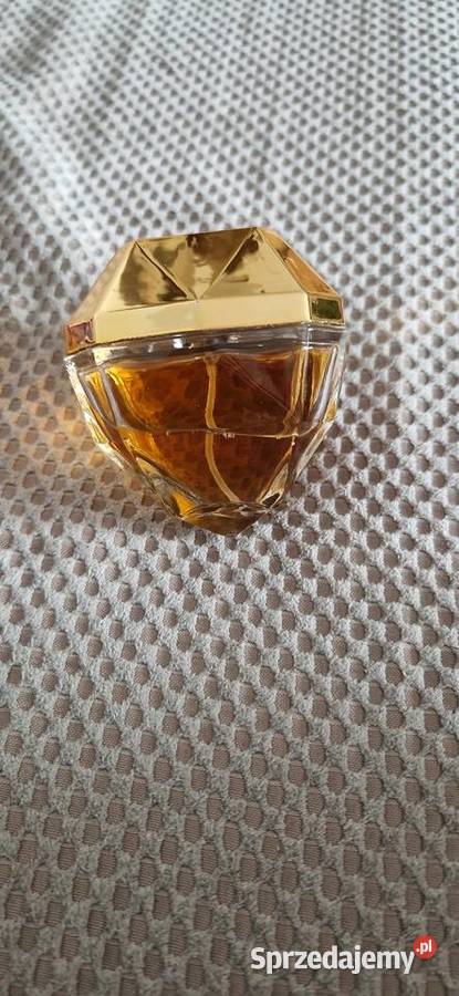 perfum woda toaletowa Lady Million 100ml sprzedam