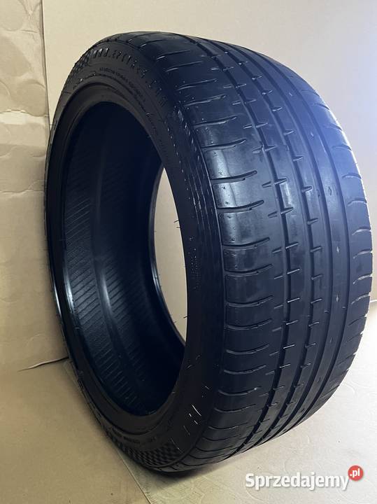 Accelera PHI allseason 25540 ZR20 101Y XL 2022r wielkopolskie Gostyń