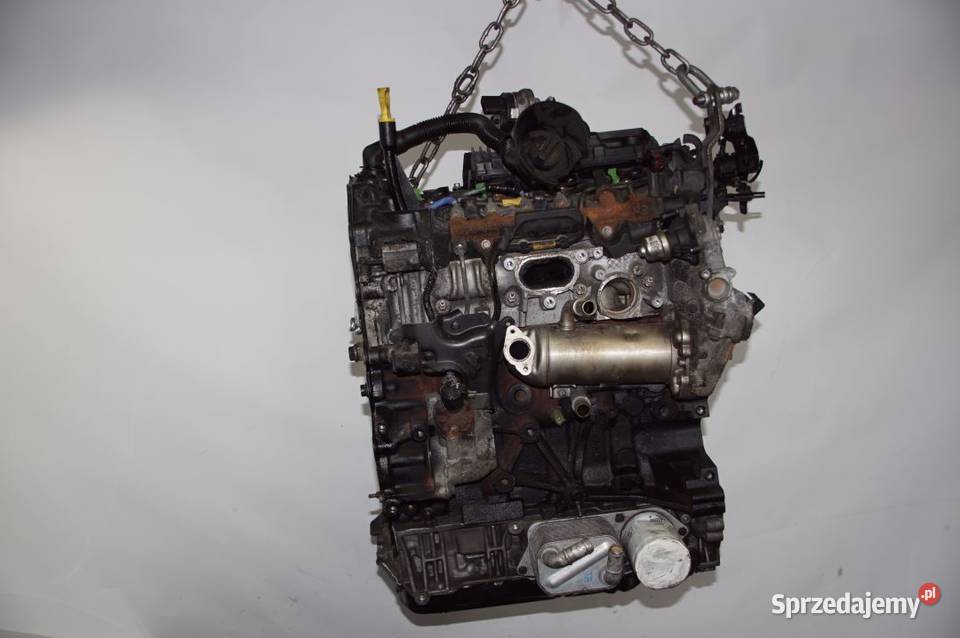 SILNIK KOMPLETNY FORD TRANSIT MK8 YMF6 20 TDCI Lipno