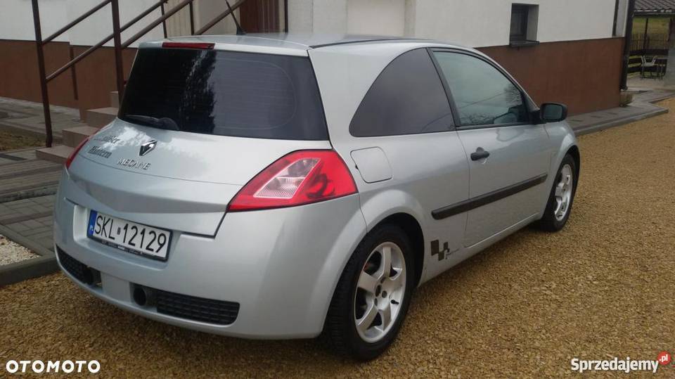 Zderzaki RS prywatne LPG zamiana ESP Kłobuck