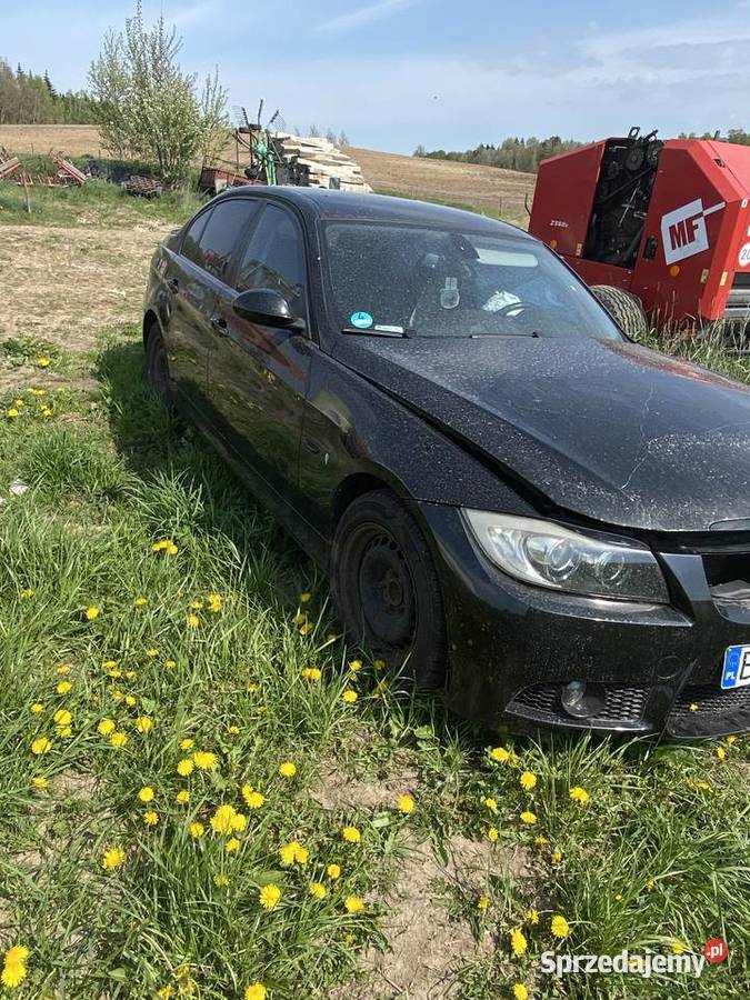 Sprzedam BMW e90 2007r Rumy
