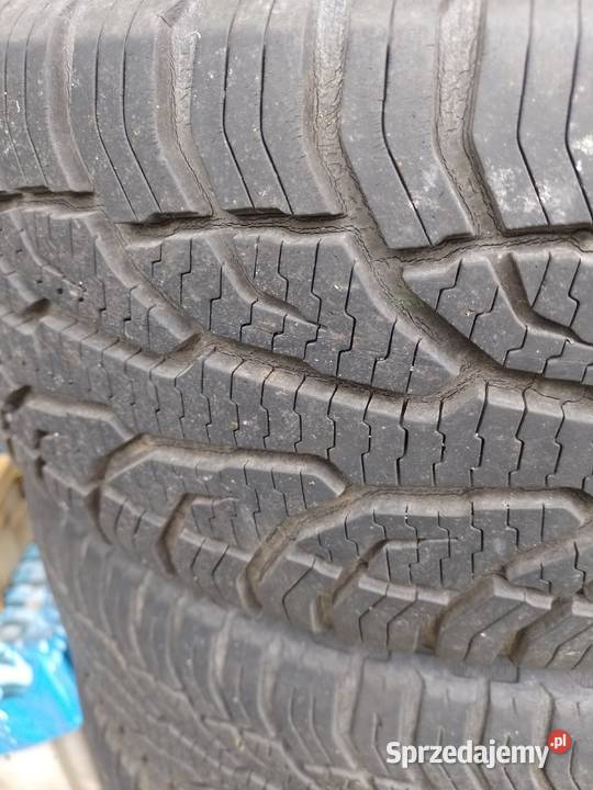opony uniroial całoroczne 205x55x16 Częstochowa