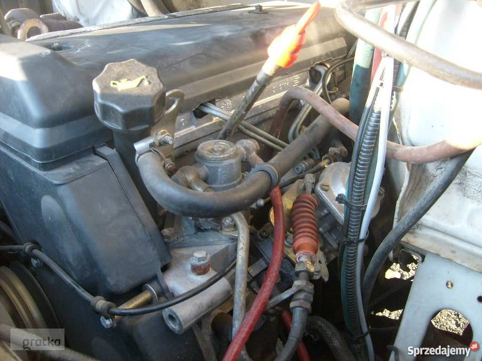 Iveco Turbo Daily 50c13 zwyżka Podnośnik koszowy Tarnów