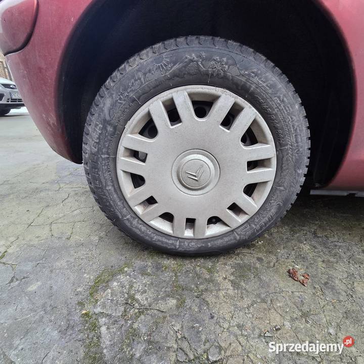 Citroen c3 2004r 130000km Opalenica