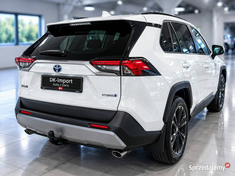 Toyota RAV4 V 2018 Sadlno