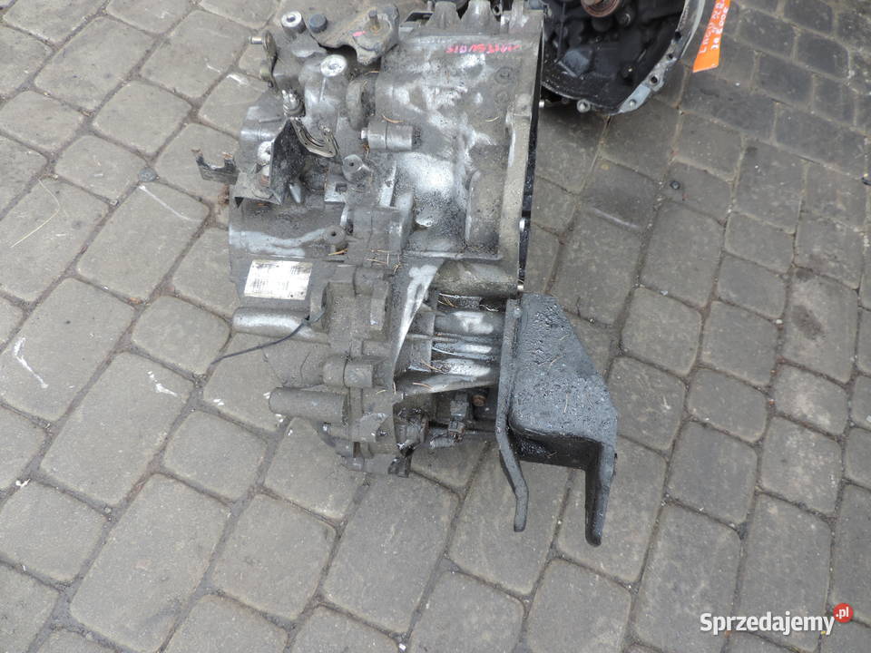 SKRZYNIA BIEGÓW MITSUBISHI SPACE STAR 19 DID osobowe małopolskie Nowy Sącz