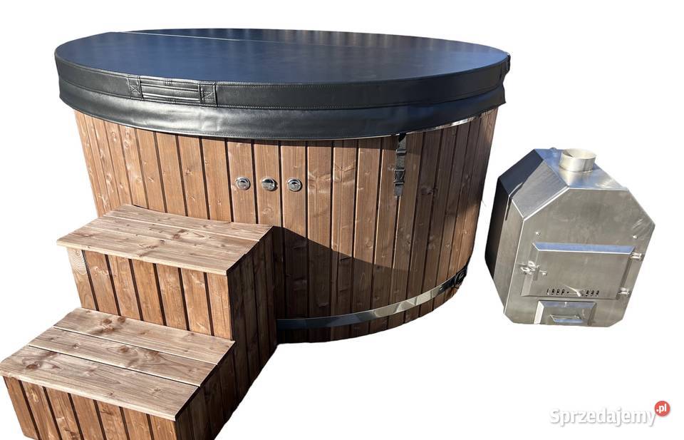 balia jacuzzihot tub Zakopane