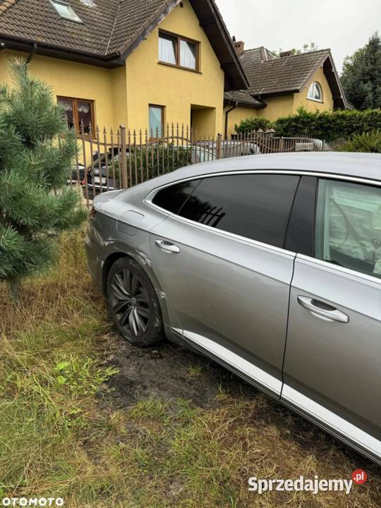 VOLKSWAGEN ARTEON SALON POLSKA manualna sprzedam