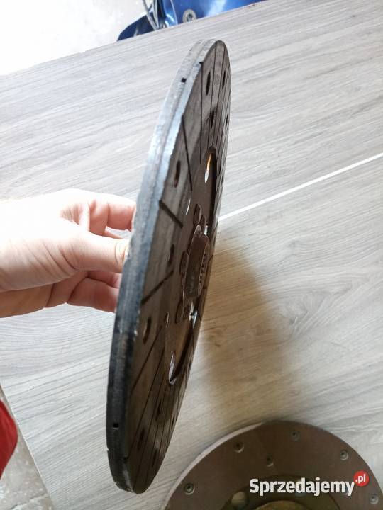 Ursus tarcza sprzęgło docisk podkarpackie Stalowa Wola