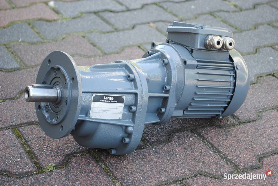 Motoreduktor kołnierzowy 018kw 13obrmin Firmy Kargowa