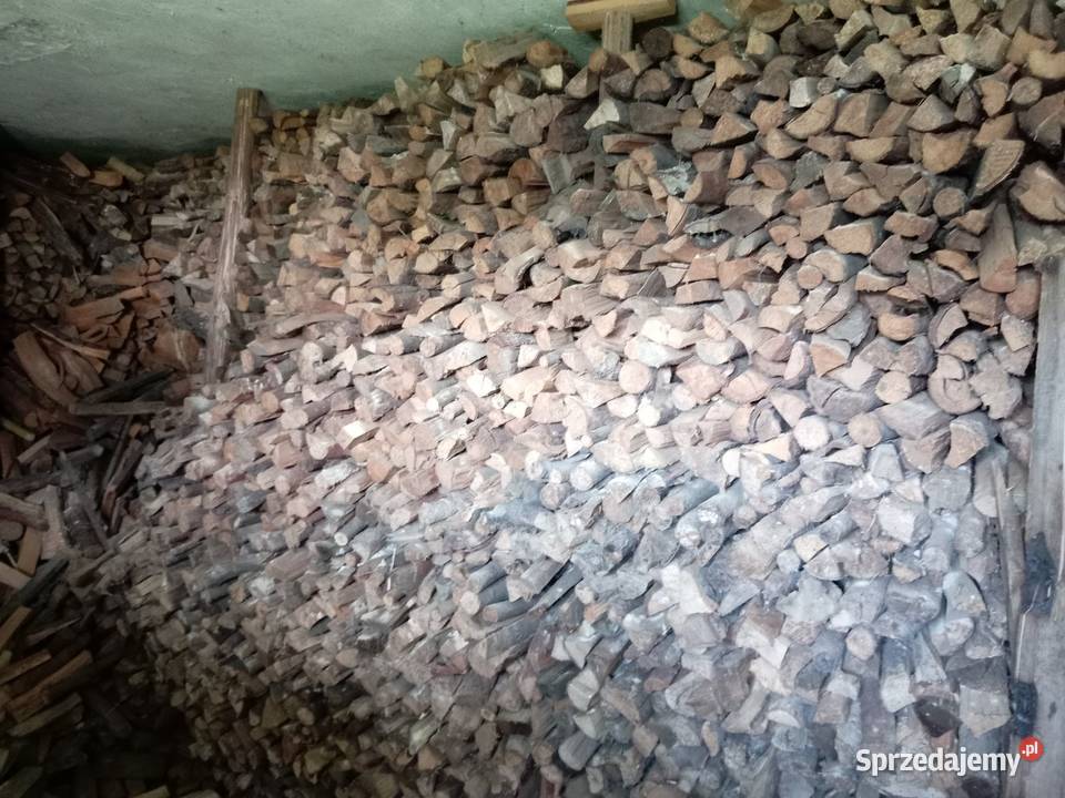 Drewno opałowe Leszczyny