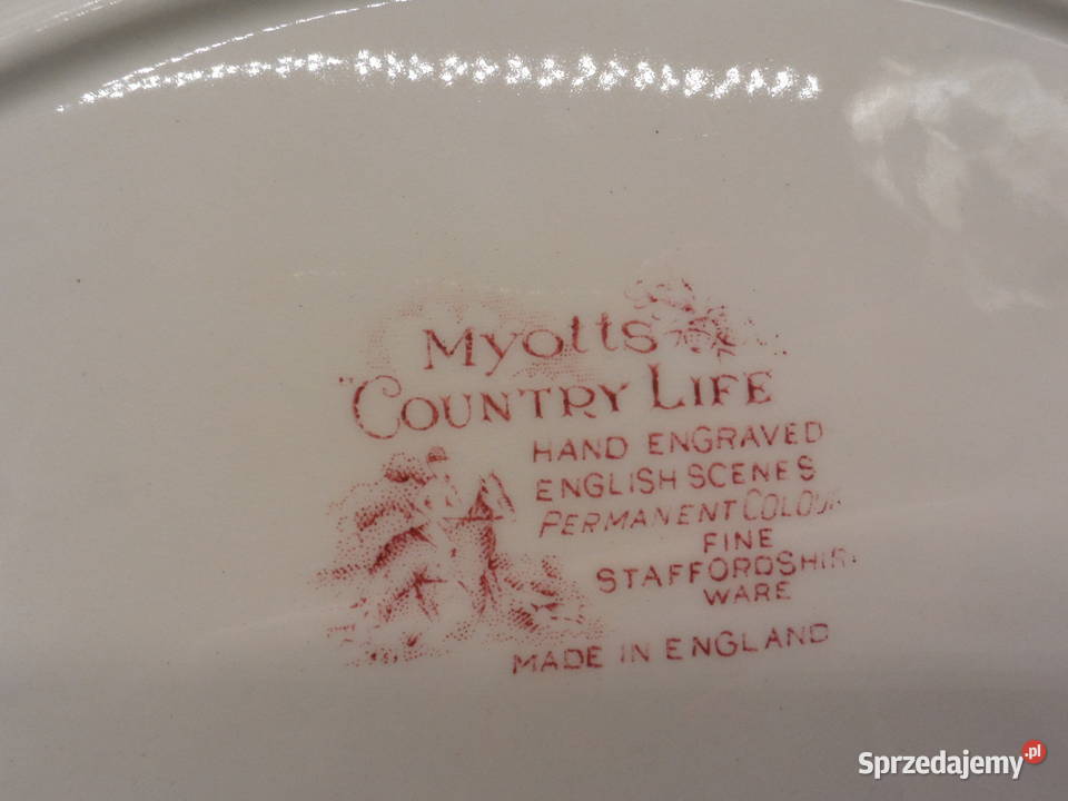 Patera Myott Country Life