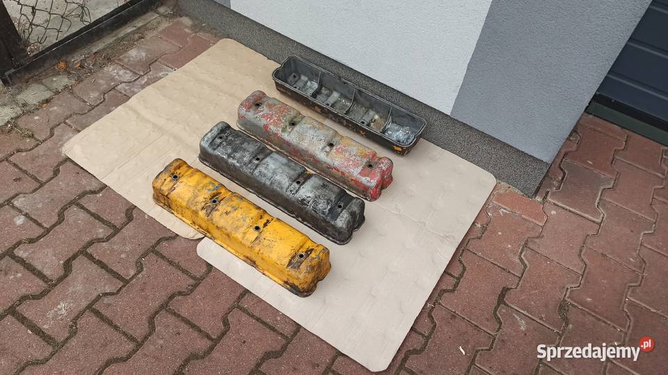 Pokrywa Zaworów Głowicy Klawiatury Ursus 914 Garwolin sprzedam