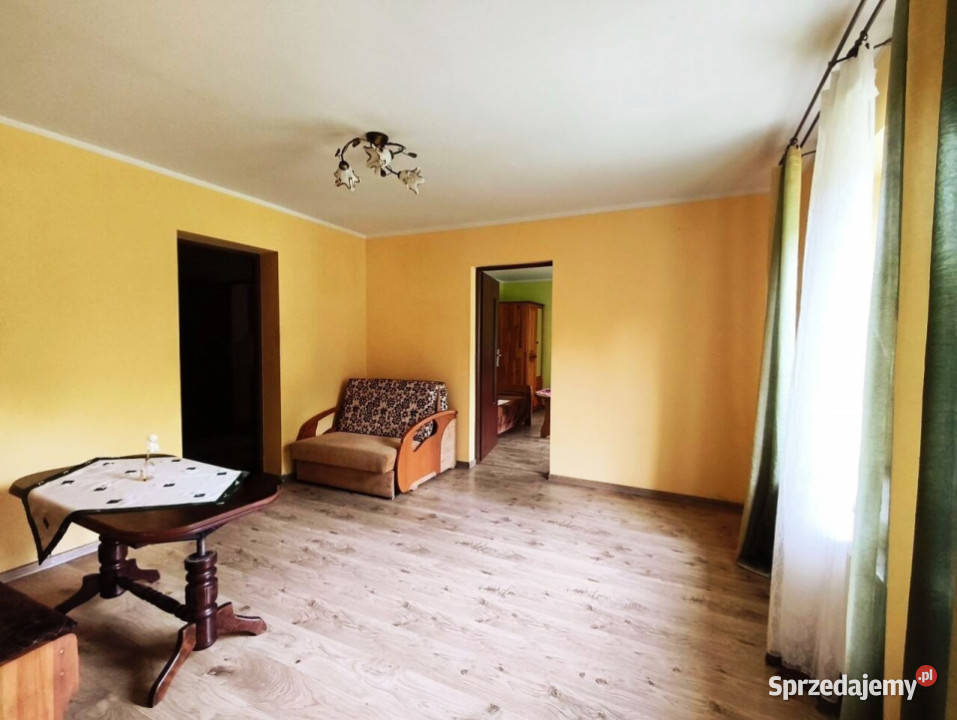 Dom jednorodzinny Toporzysko