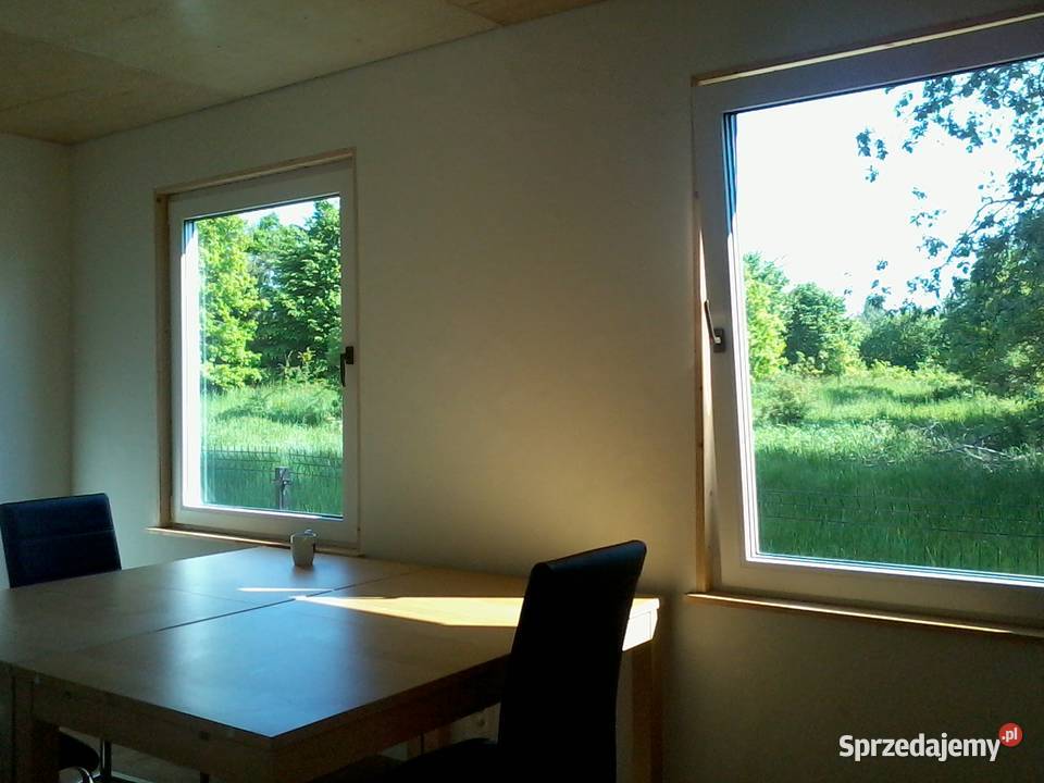 domek mobilny pawilon 12 m2 Gdańsk