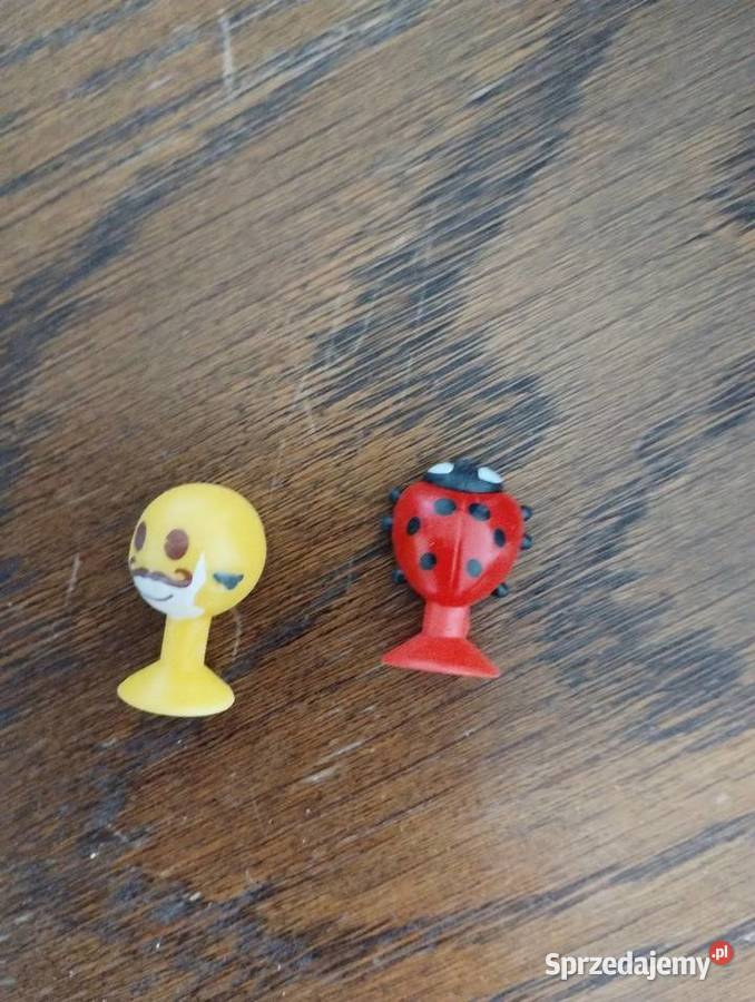 Gumowe ludziki żółty/złoty podlaskie Siemiatycze