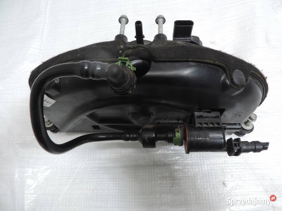Kolektor Ssący OPEL ASTRA K V 14T Turbo 12678245 Kolektory ssące kujawsko-pomorskie