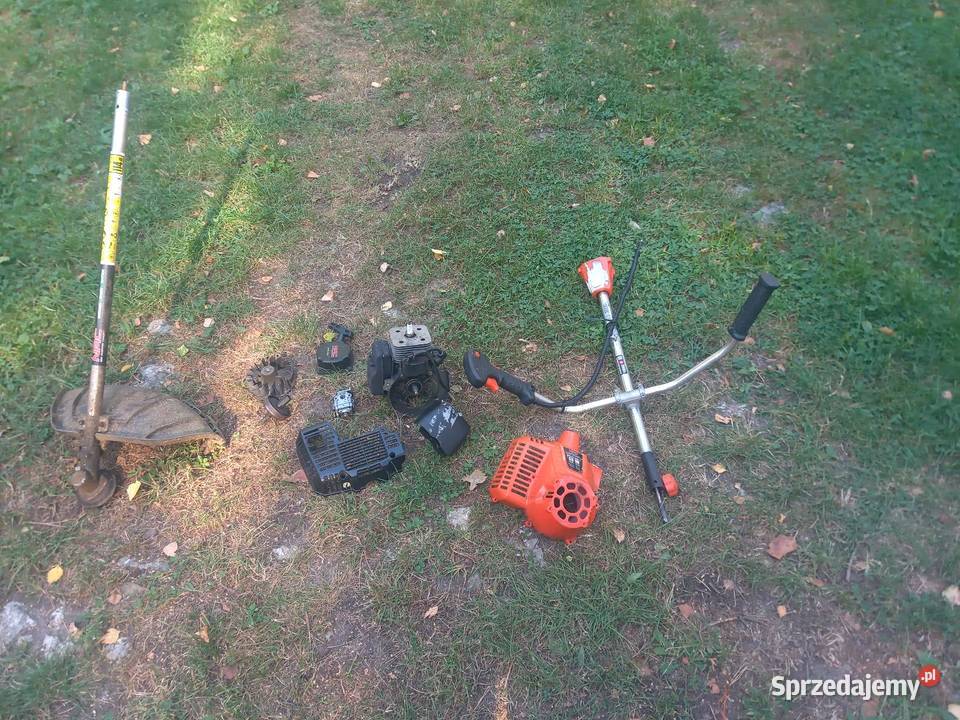 Kosa spalinowa NAC BP540 części Kady sprzedam