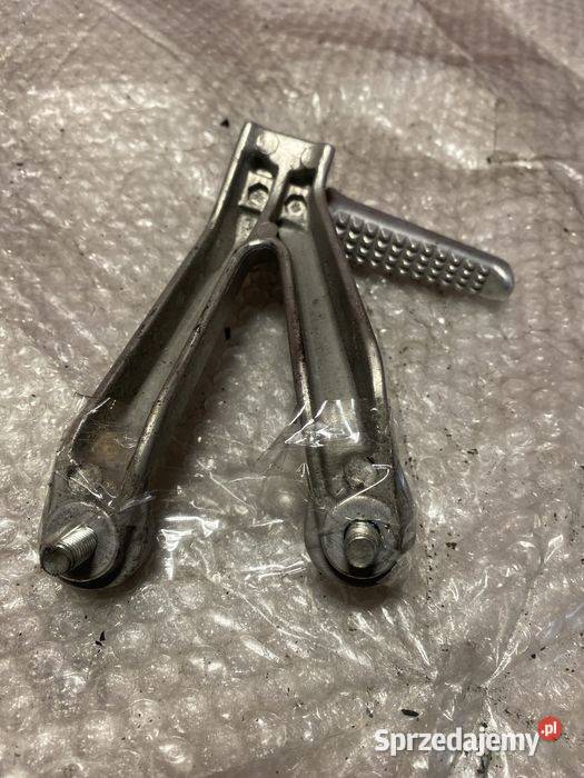 Honda CBR 900 RR set podnóżek C102 Poznań sprzedam