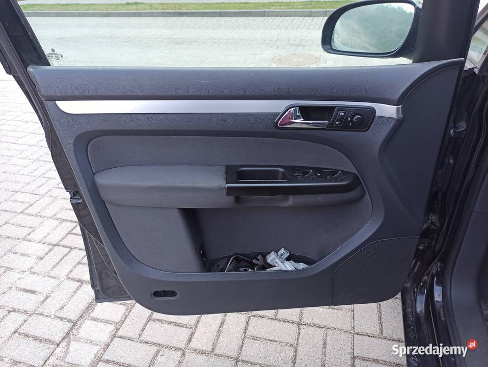 2006r 20TDI BMM DSG SPRZEDAM w CAŁOŚCI NA CZĘŚCI elektrochrom. lusterko wst. Grodków