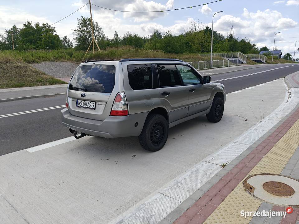 Subaru Forester SG 20 158 LPG Rzeszów