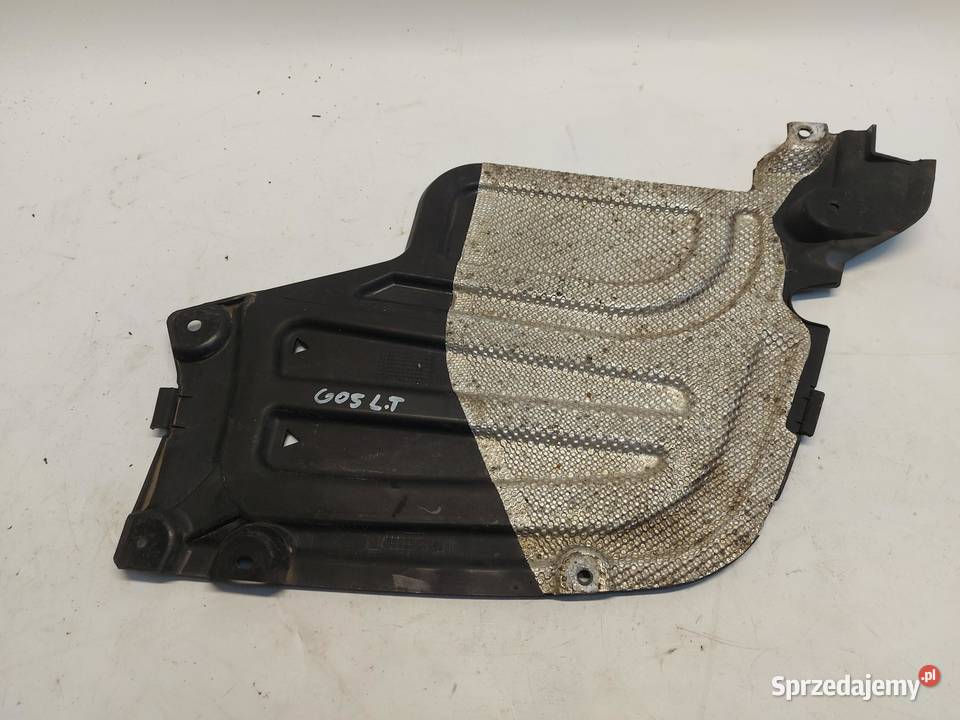 BMW G05 X5 30d 2019r OSŁONA PODWOZIA LEWY TYŁ Elementy wygłuszające sprzedam