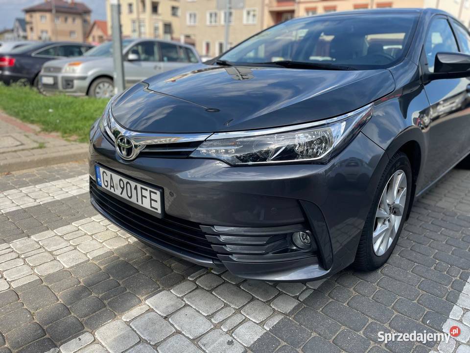Toyota Corolla 2019r Navi Salon Polska 87 Full Łomża