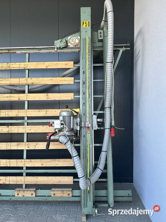 Piła panelowa GMC KGS P50 1362 Łabuńki Pierwsze