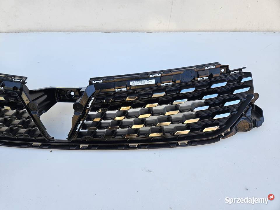 RENAULT CLIO 5 V LIFT GRILL ATRAPA ZDERZAKA osobowe Międzychód