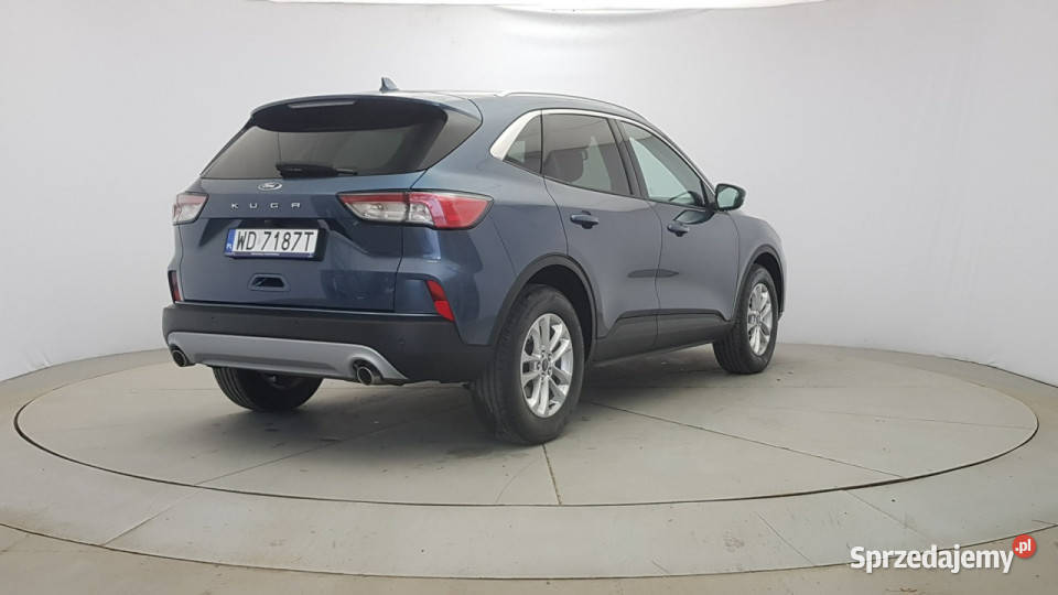 Ford Kuga 15 EcoBoost FWD Titanium z polskiego
