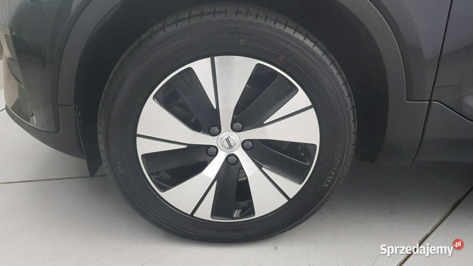 Volvo XC 40 B3 Core Z Polskiego Salonu Faktura klimatyzacja XC 40 Warszawa