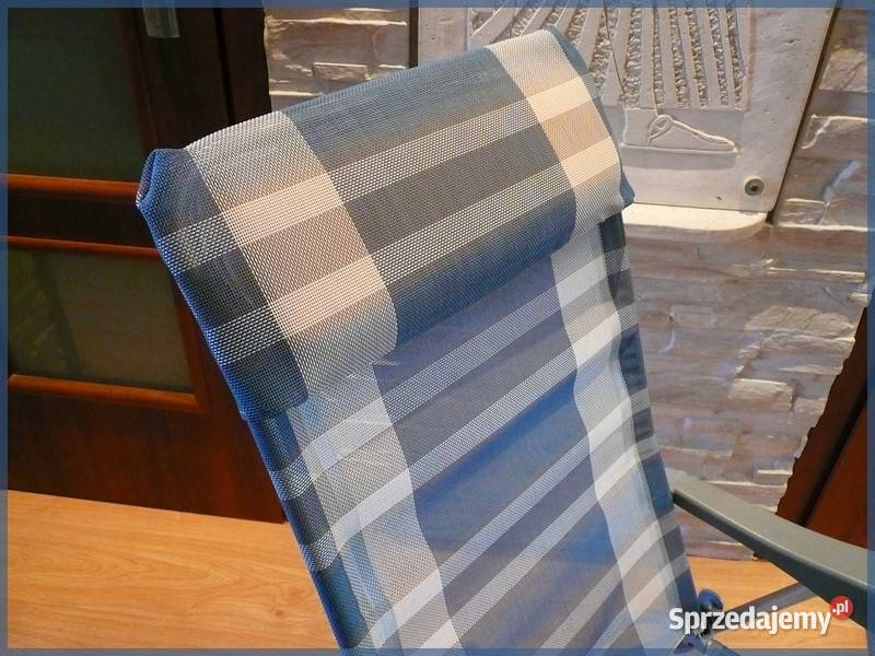 Krzesło składane VENEZIA Comfort II Rzeszów