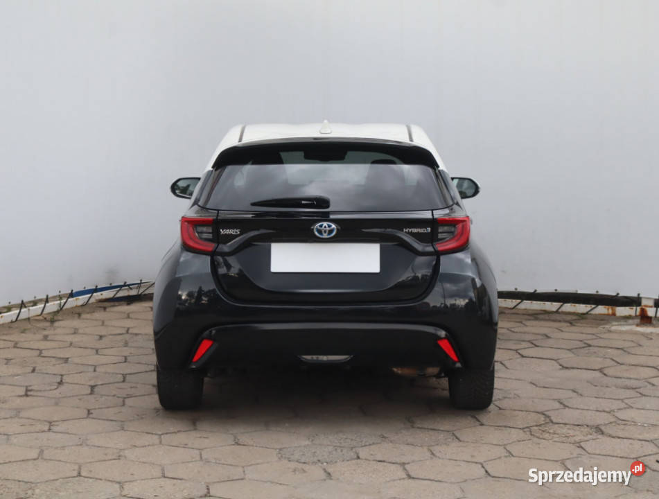 Toyota Yaris 15 VVTi Hybrid Łódź