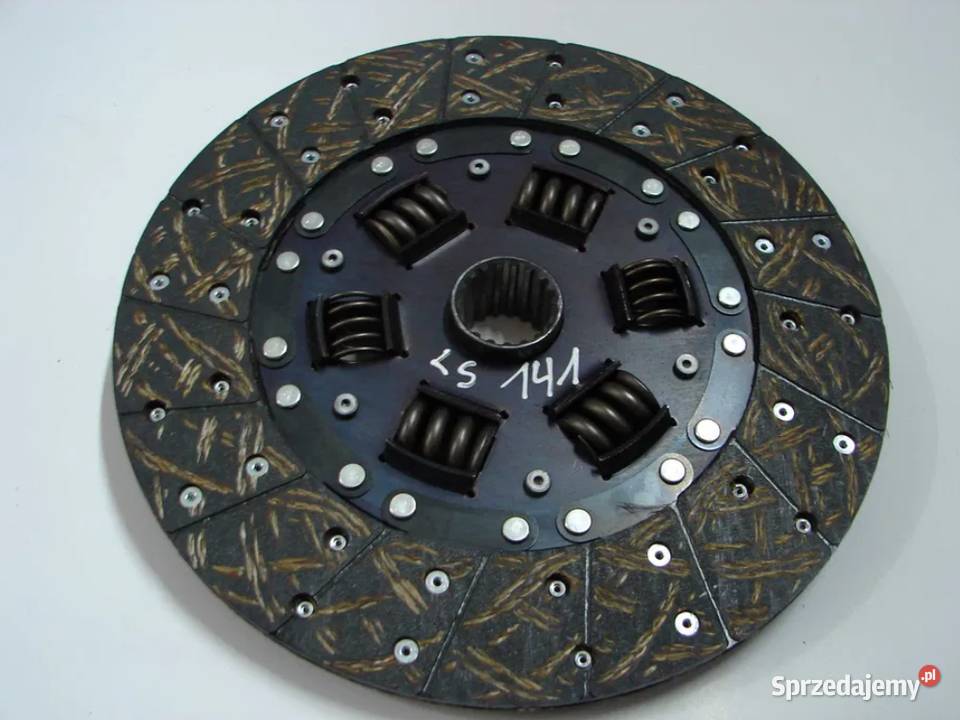Tarcza Sprzęgła LS R 60 łódzkie Bogdanka
