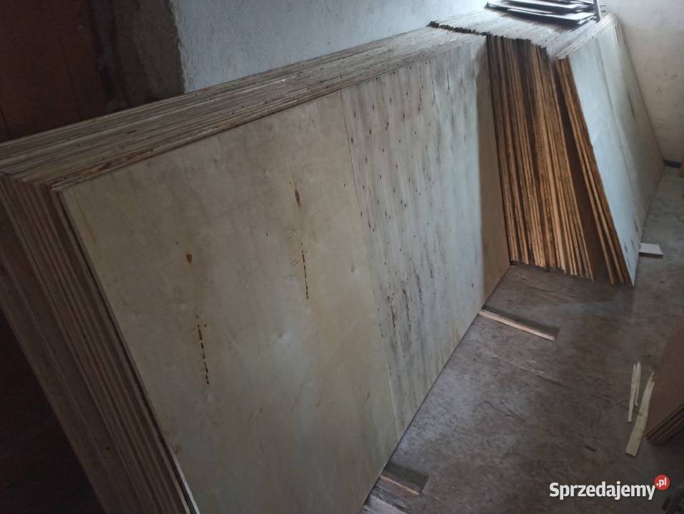 Sklejka płyta budowlana podkarpackie