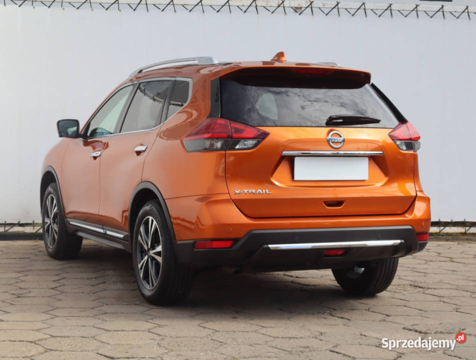 Nissan XTrail 13 DIGT Łódź