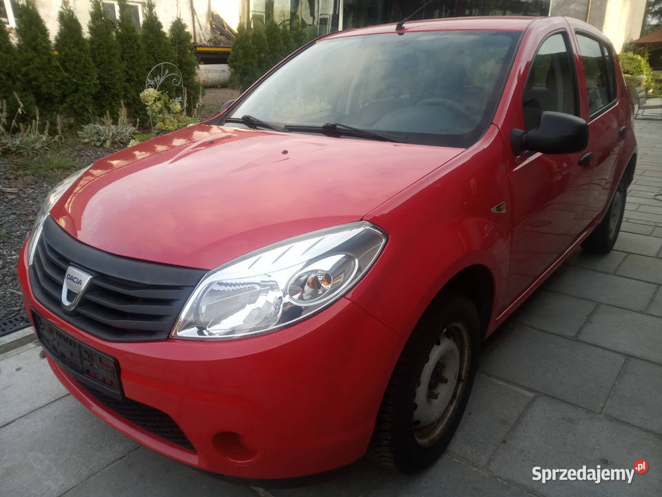 Dacia Sandero 14 zamiana Świebodzice sprzedam