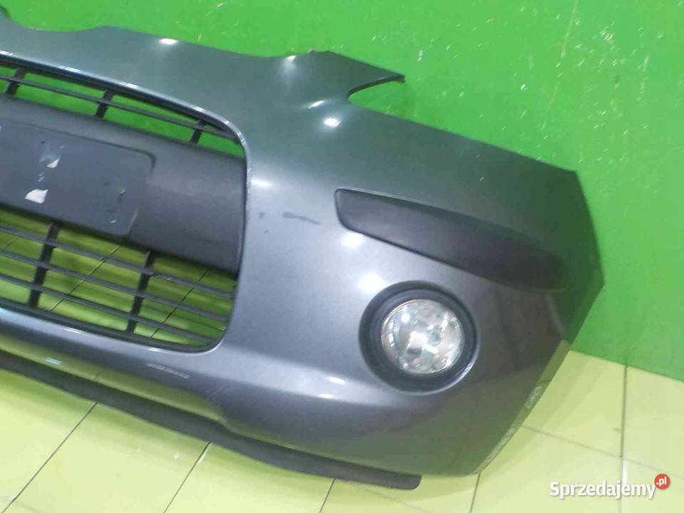 HYUNDAI i10 I 12 B 09r 5D zderzak przod mazowieckie Suków