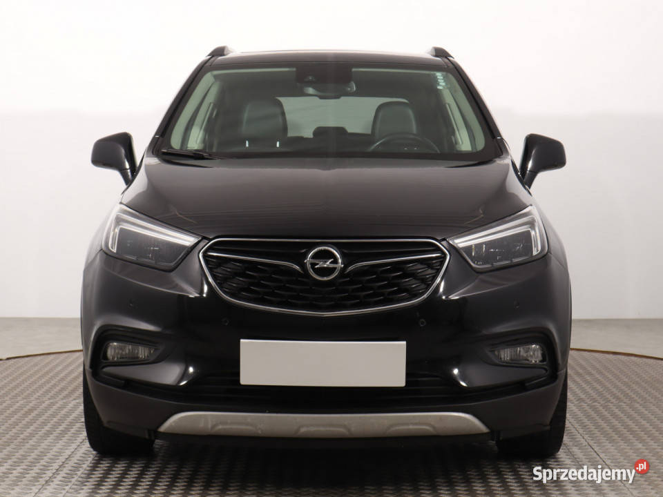 Opel Mokka 14 Turbo śląskie Katowice